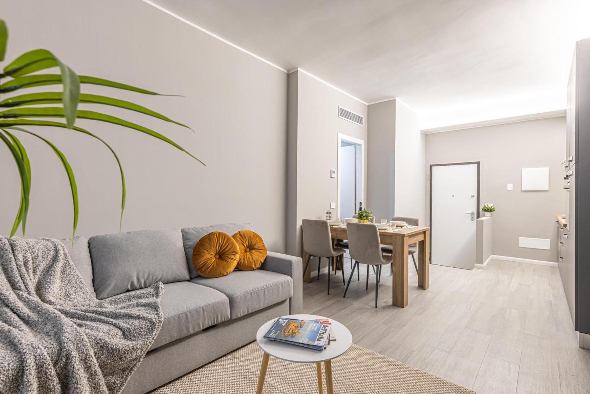 Lovely Apartment - 15Min Duomo, Milano Екстер'єр фото
