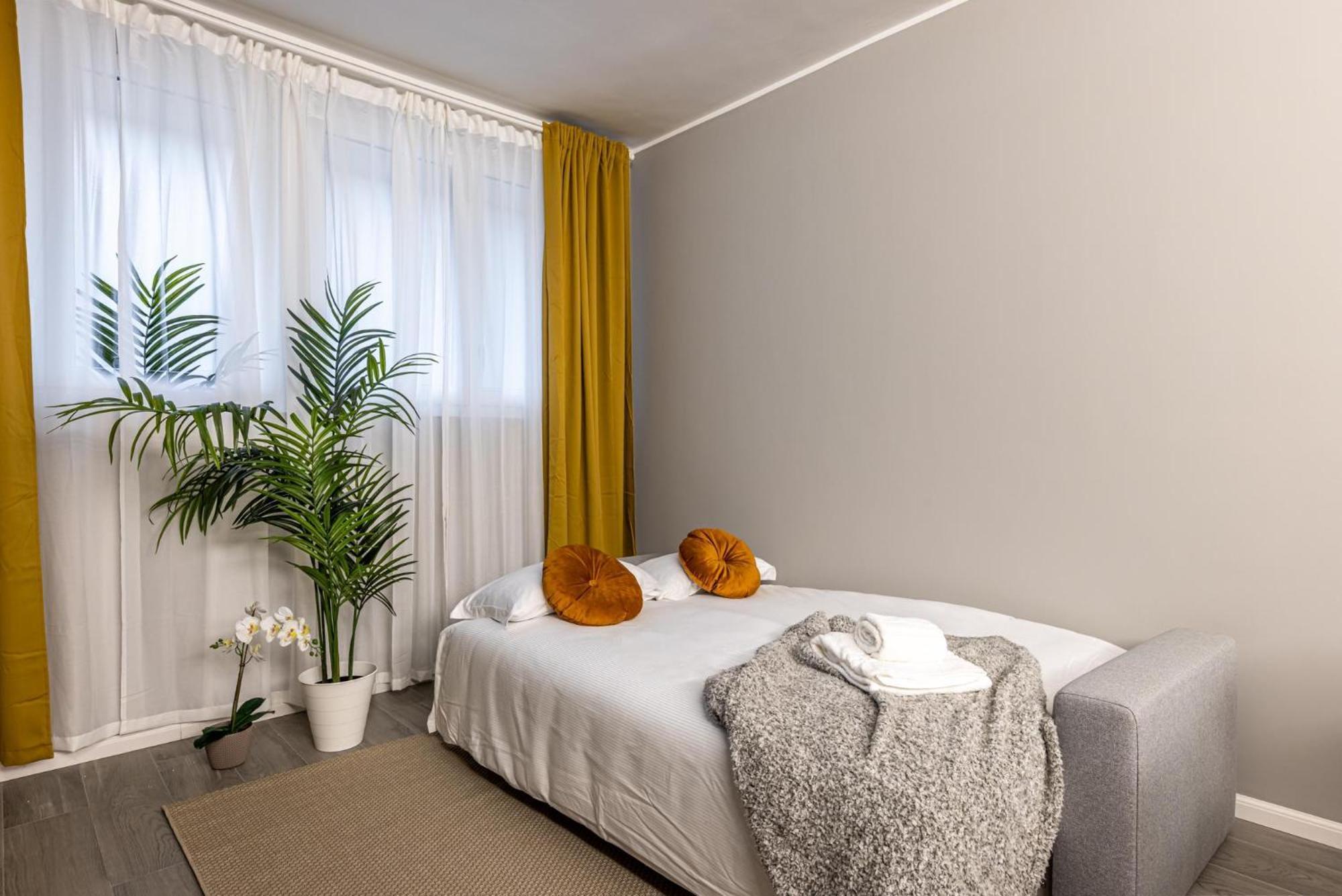 Lovely Apartment - 15Min Duomo, Milano Екстер'єр фото